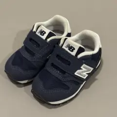 【極美品】 NEW BALANCE 373 キッズスニーカー　12センチ