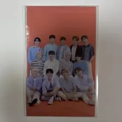 新品未開封　SEVENTEEN セブチ　ケレン　2021 フォト　カード　トレカ