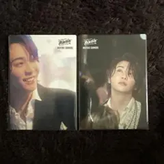 Mrs. GREEN APPLE 大森元貴　フォトカード Atlantis