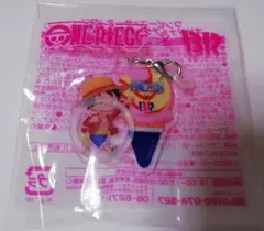 (状態要確認)31アイス×ONE PIECE オリジナルアクリルチャーム