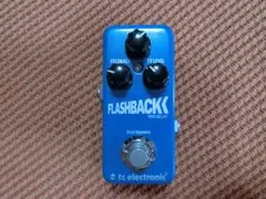 tc electronic FLASHBACK ディレイ ルーパー - メルカリ