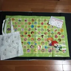 「カナヘイ」レジャーシート&トートバッグ&マスク　3点セット