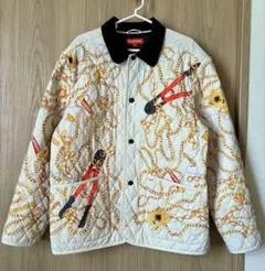 2026年最新】supreme キルティングジャケットの人気アイテム - メルカリ