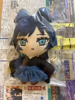 Ado Hibana 大和撫子しゃらんしゃらんアドちゃんぬいぐるみ - メルカリ