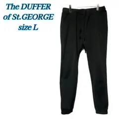 ザダファーオブセントジョージ 　360° スーパーストレッチジョガーパンツ