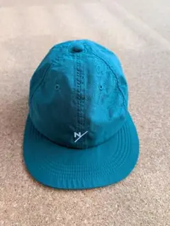NEUTRALWORKS ナイロンタフタグラフィックキャップ
