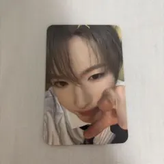 NCT WISH トレカ サクヤ mumo特典 - メルカリ