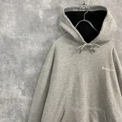 チャンピオン ワンポイント パーカー フーディー フード 裏起毛