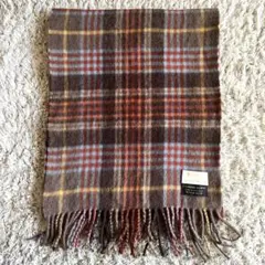 BEGG×UNITED ARROWS スコットランド製 マフラー