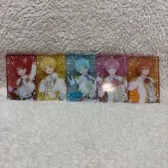 すとぷり はじまりの物語 アクリルブロック×5