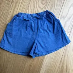 キムラタンビケットクラブ　ブルーキュロット　95のサムネイル