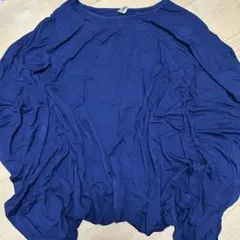 授乳ケープ　ネイビー