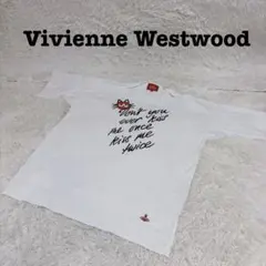 Vivienne Westwood Man kiss cat Tシャツのサムネイル