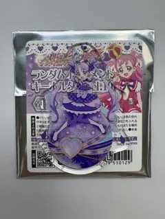 プリキュア オーナメントキーホルダー vol.10 キュアキュンキュン