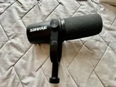 【最終値下げ】SHURE MV7 ダイナミックマイクのサムネイル