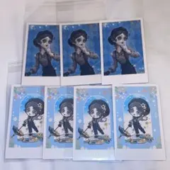 第五人格8周年 2026 夏季IJL 購入特典 イラストカード チェキ マイム