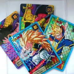 2025年最新】ドラゴンボールヒーローズ ベジット ゴテンクスの
