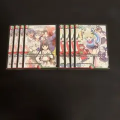 デュエルマスターズ メンデルスゾーン ドラゴン娘 プロモ 4枚 - メルカリ