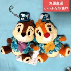 ディズニーシー 25周年 スパークリングジュビリー チップ デール
