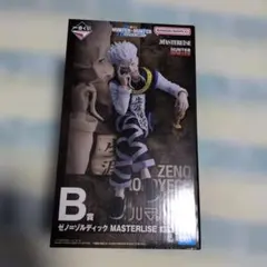 一番くじ HUNTER×HUNTER B賞 ゼノ＝ゾルディック