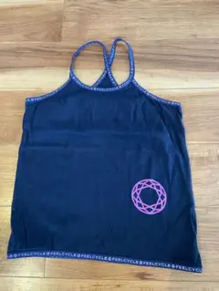 ★FEELCYCLE 　フィールサイクル　タンクトップ　M★