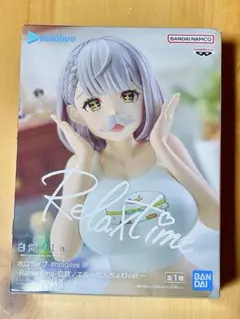白銀ノエル　ホロライブ-Relax time-〜だんちょむver.〜