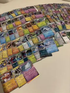 ポケカ　メガドリーム　ニンジャスピナー　R RRまとめ売り