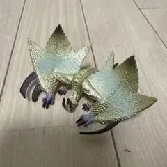 モンスターハンター シャガルマガラ フィギュア 食玩 ダイナミックワークス