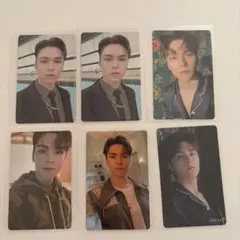 seventeen バーノン attacca hmv特典