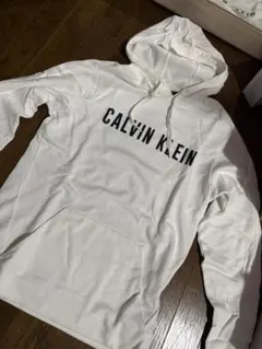 Calvin Klein Performance フード付きパーカー