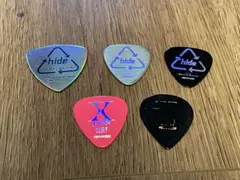 2025年最新】ピックセット hideの人気アイテム - メルカリ