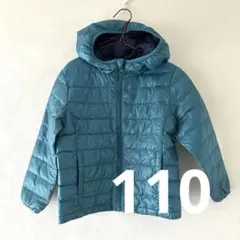 UNIQLO☆ジャンバー　110サイズ