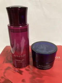 アテニア　ドレスリフトローション　ミッドナイトモイスチャライザー　他サンプル4点