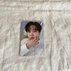 straykids  チャンビン　pilot  ペンミ　オンライン特典