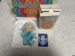 【正規品】POP MART Labubu ラブブ フィギュア