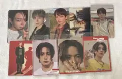 2025年最新】enhypen ヒスン トレカの人気アイテム - メルカリ