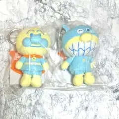 アンパンマン&ばいきんまん セット「げんき100ばい！マーケット」限定