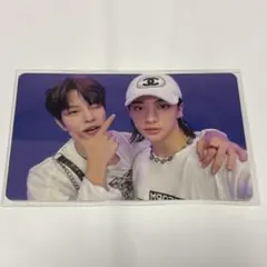 2025年最新】スンミン ヒョンジン ユニットトレカの人気アイテム