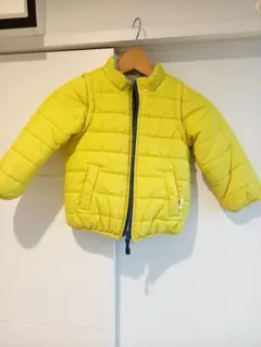 ★美品　UNITED ARROWS　105　フード付き　リバーシブル