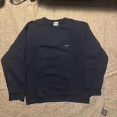 90s NIKE 銀タグ スウェット アメリカ製