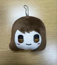 僕のヒーローアカデミア ヒロアカ フェイスぬいぐるみキーホルダー 麗日お茶子