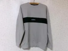 98104　カンゴール　トレーナー　ベージュ　Mのサムネイル