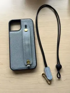 HANATORA iPhone13ケース ストラップ付きのサムネイル