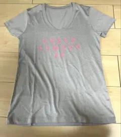 under armor Tシャツ　夏のサラサラ素材Mサイズ