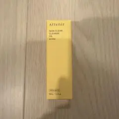 アテニア　スキンクリアクレンズ　オイルAe　クレンジング　30ml　新品未開封