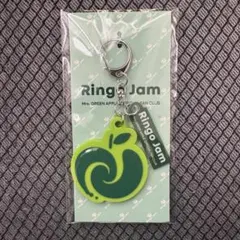 Mrs. GREEN APPLE Ring Jam キーホルダー