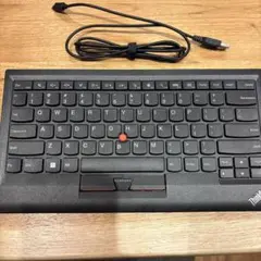 ThinkPadキーボード KC1957 capslock破損 | Mercari