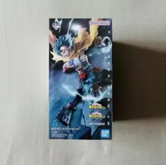 【新品未開封】 僕のヒーローアカデミア 相反する思い A賞 緑谷出久