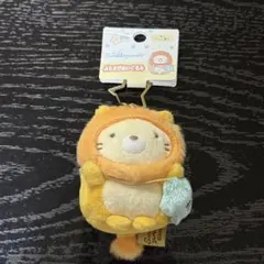 すみっコぐらし ぶらさげぬいぐるみ ぺんぎん？ コアラ 動物園限定