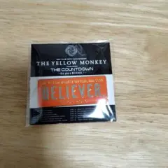 THE YELLOW MONKEY ピンバッジ BELIEVER 7/1 水戸 - メルカリ